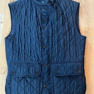 Barbour Liddesdale Quilted Vest